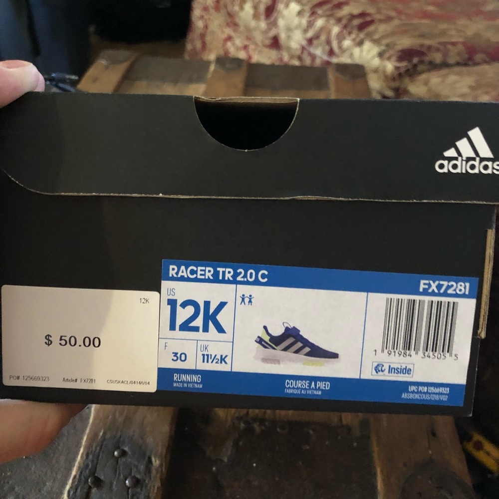 Toddler Boys size 12 shoes